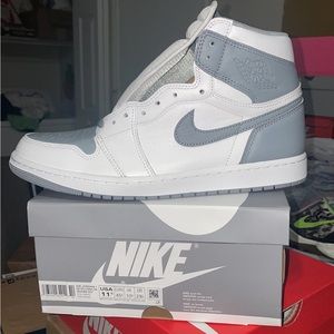 Air Jordan 1 Retro High Stealth size 11.5 “555088-037” BRAND NEW